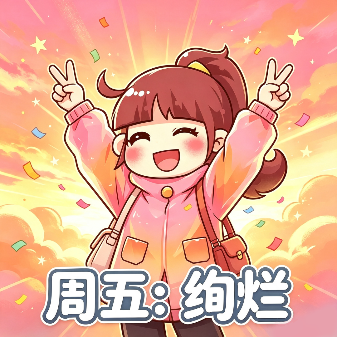 很羡慕精神小妹的身材丨囧图集