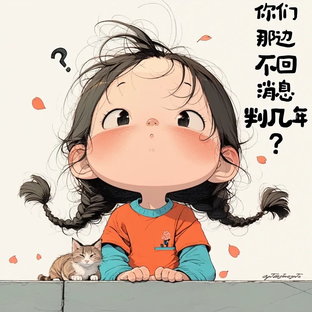 专治不回消息的高情商搞笑句子