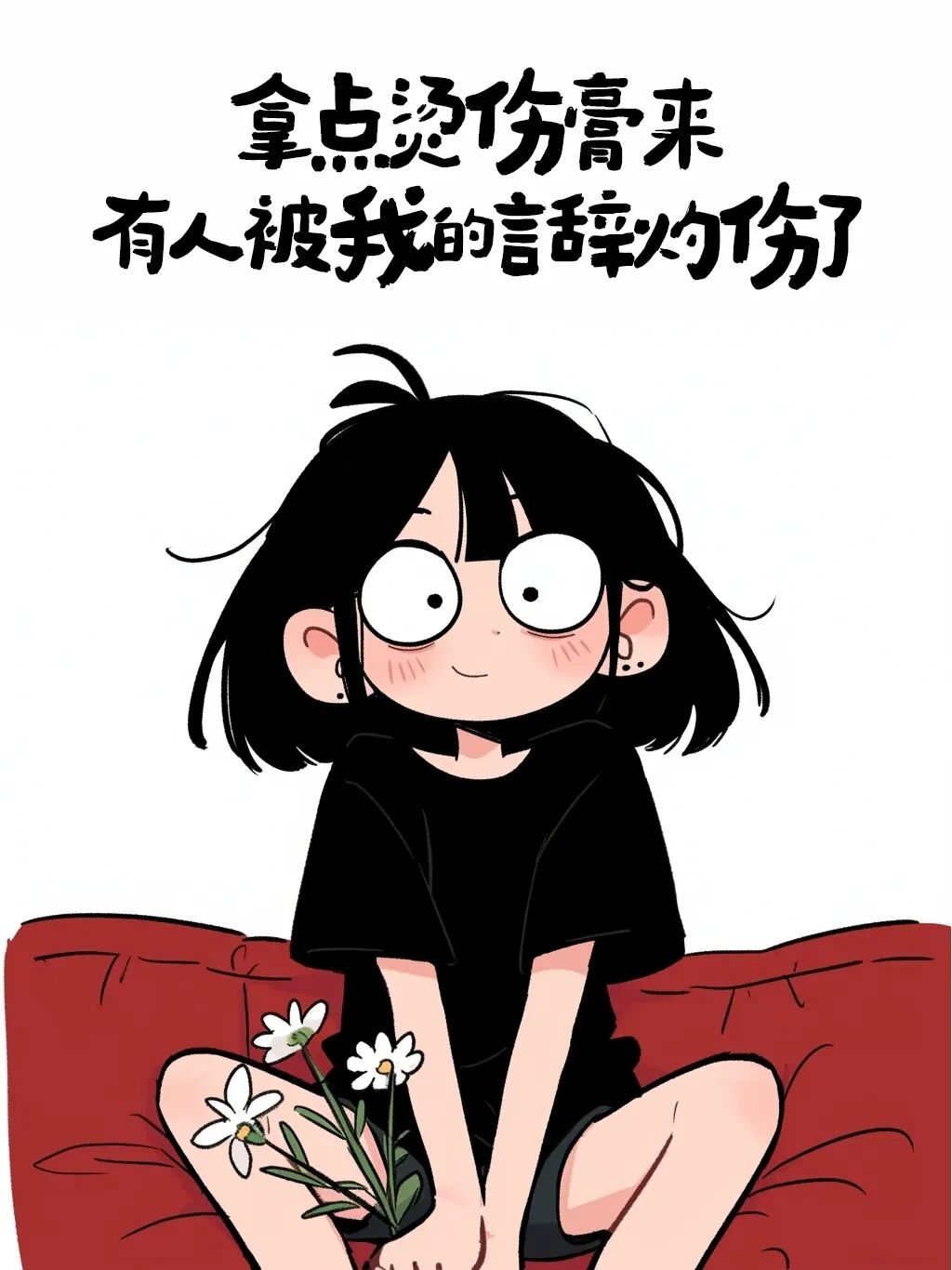 又皮又欠揍的搞笑句子偷偷笑了两小时