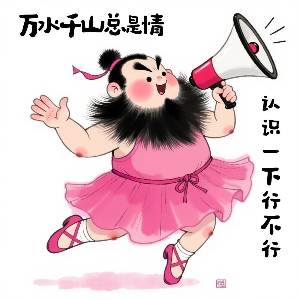 你越幽默他越上头