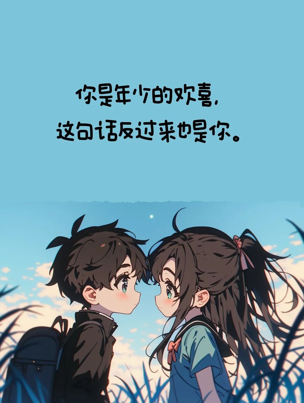 救命睡前这样撩到Ta心尖上想你从深夜到破晓