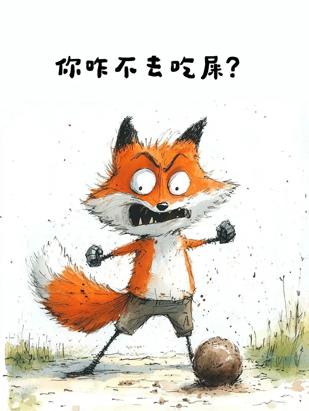 吵架高能话术背下来直接把对方气哭